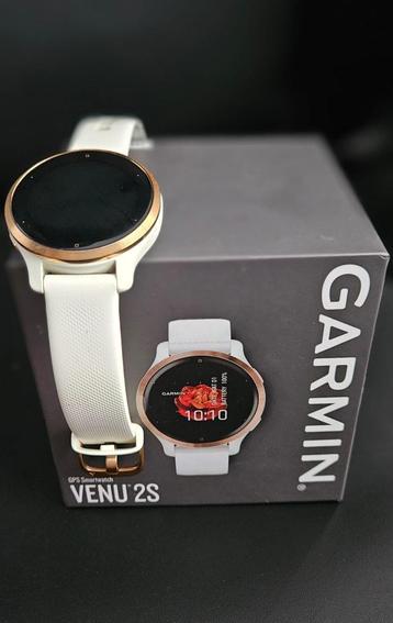 GARMIN VENU 2S - MONTRE CONNECTEE beschikbaar voor biedingen