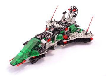 9 sets van LEGO Space Police 1 2 3, Kinderen en Baby's, Speelgoed | Duplo en Lego, Ophalen of Verzenden, Zo goed als nieuw, Complete set