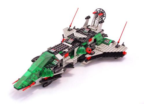 9 sets van LEGO Space Police 1 2 3, Kinderen en Baby's, Speelgoed | Duplo en Lego, Zo goed als nieuw, Lego, Complete set, Ophalen of Verzenden