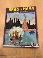 Arad en Maya - 9 - Manus op Mytica, Boeken, Stripverhalen, Gelezen, Ophalen of Verzenden, Eén stripboek