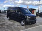 renault master l2h2 170pk 2025 10km full/option 29500e ex, Auto's, Voorwielaandrijving, Stof, 4 cilinders, Renault