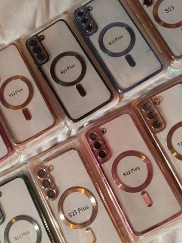 Coque pour Samsung Galaxy s22 plus 15€ l'unité., Enlèvement, Comme neuf