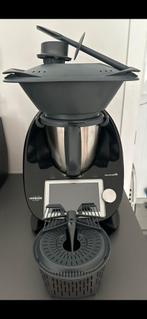 Thermomix TM6 Black Édition, Ophalen of Verzenden, Zo goed als nieuw