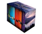Harry Potter Box Set: The Complete Collection, Boeken, Ophalen, Zo goed als nieuw, Joanne K. Rowling