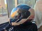 Schuberth C5 Master blue Medium 57, Overige merken, M, Systeemhelm, Verzenden