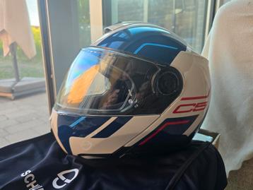 Schuberth C5 Master blue Medium 57 beschikbaar voor biedingen