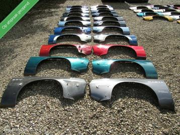 voorscherm Spatbord links en rechts Opel Manta B, bj '75-'90 beschikbaar voor biedingen