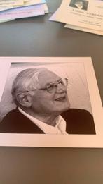 Priester, Verzamelen, Bidprentjes en Rouwkaarten, Ophalen of Verzenden, Bidprentje