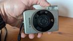 Canon IXUS appareil photo compact argentique, Ophalen, Gebruikt, Compact, Canon