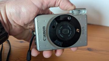 Canon IXUS appareil photo compact argentique  beschikbaar voor biedingen