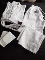 karate training pak, Verzenden, Wit, Vechtsport, Overige maten