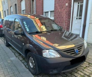 Dacia Logan 1.5dci utilitaire 1300e, Autos, Achat, Entreprise, Logan, Diesel