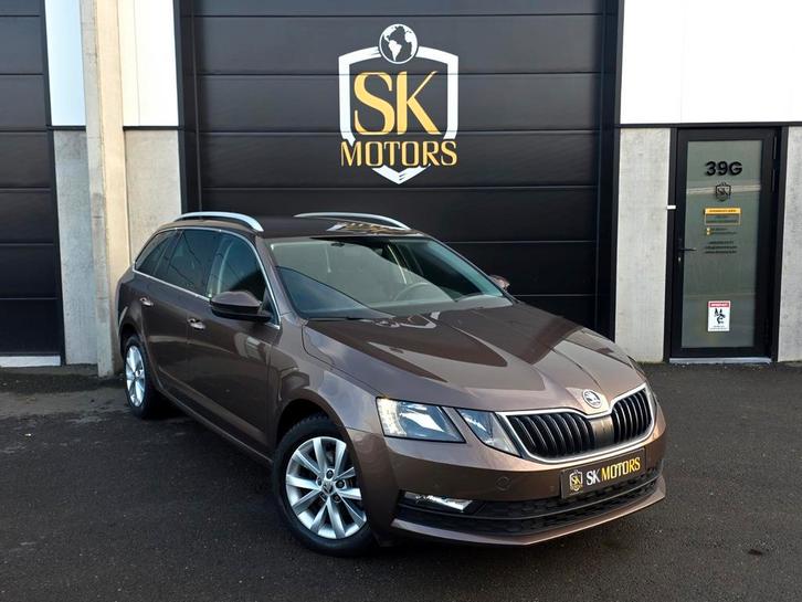 Octavia TSI Navi Carplay Sieges Chauff. Carpass Garantie, Autos, Skoda, Entreprise, Achat, Octavia, ABS, Caméra de recul, Airbags