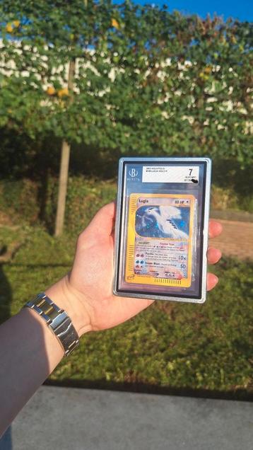 Lugia Holo 149 BGS 7 Aquapolis beschikbaar voor biedingen