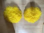 2 Cheerleader pompon, Ophalen of Verzenden