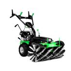 Veegmachine, 80cm of 100cmborstelmachine, bezemmachine, ACG, Ophalen of Verzenden, Nieuw, ACG-Holten