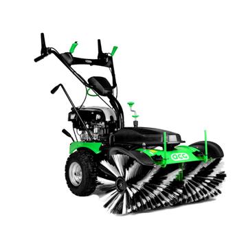 Veegmachine, 80cm of 100cmborstelmachine, bezemmachine, ACG beschikbaar voor biedingen