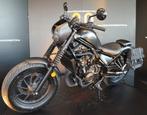 Honda CMX500 Rebel Special Edition A2 35KW, 2 cilinders, Chopper, Bedrijf, 471 cc