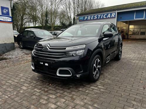 Citroën C5 Aircross 1.2 PureTech Business Lounge SAirco|App, Auto's, Citroën, Bedrijf, Te koop, C5 Aircross, ABS, Achteruitrijcamera
