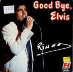 Vinyl, 7"    /   Ringo   – Good Bye, Elvis, CD & DVD, Vinyles | Autres Vinyles, Autres formats, Enlèvement ou Envoi