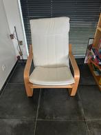 Schommelstoel ikea, Huis en Inrichting, Ophalen, Zo goed als nieuw