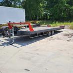 Auto transporter oprijwagen, Ophalen, Gebruikt