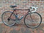 Retro koersfiets-studentenfiets- volledig in orde gezet., Fietsen en Brommers, Fietsen | Racefietsen, Ophalen, 28 inch, 49 tot 53 cm