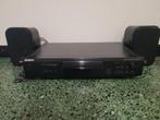 Sony CDP-XE220 CD-speler + 2 ArtSound UNI40 luidsprekers, Ophalen, Gebruikt, Sony
