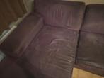gratis hoek zetel, Ophalen, Gebruikt, Vierpersoons of meer, Hoekbank