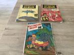Kapoentjes verschillende stripverhalen, Meerdere stripboeken, Ophalen of Verzenden, Gelezen, Hurey