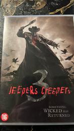 Jeepers Creepers, Cd's en Dvd's, Dvd's | Horror, Ophalen of Verzenden, Zo goed als nieuw