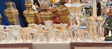 Collection de vases bruxellois anciens, Divers, Enlèvement ou Envoi, Comme neuf