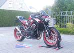 Kawasaki Z900, ABS, 4 cilinders, Motorrijbewijs A, 948 cc
