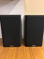 Enerey boxen 2.1e 30/120w 2way systeem, Overige typen, Zo goed als nieuw, 60 tot 120 watt, Ophalen