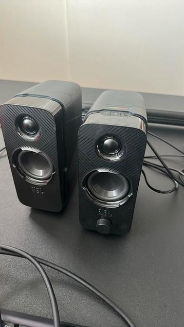 JBL PC speakers, Enlèvement, Comme neuf