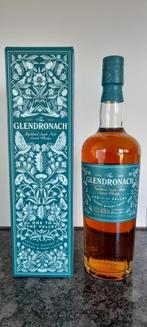 Glendronach Whisky Ode to the Valley (Groen)., Ophalen of Verzenden, Nieuw, Vol