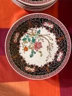 Lot van 14 Chinese borden, Ophalen