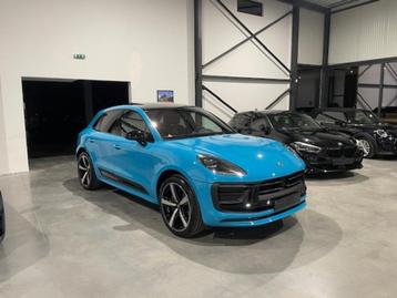 Porsche Macan T 2.0 Facelift '22' Full Option  beschikbaar voor biedingen