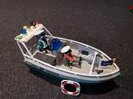 Playmobil 4471 douane boot politie, Kinderen en Baby's, Speelgoed | Playmobil, Ophalen of Verzenden
