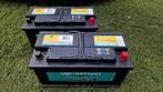 Auto batterijen NIEUW 12v 100Ah 830A, TV, Hi-fi & Vidéo, Batteries, Enlèvement, Neuf, Rechargeable