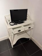Bureau + kleine tv gratis op te halen, Huis en Inrichting, Ophalen, Zo goed als nieuw