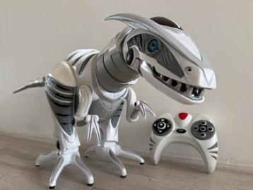 Robotdinosaurus Roboraptor beschikbaar voor biedingen