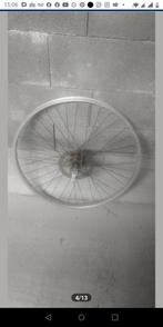 Entretien, réparation,  devoillage, hydraulique vélo, Ophalen, Zo goed als nieuw, Band