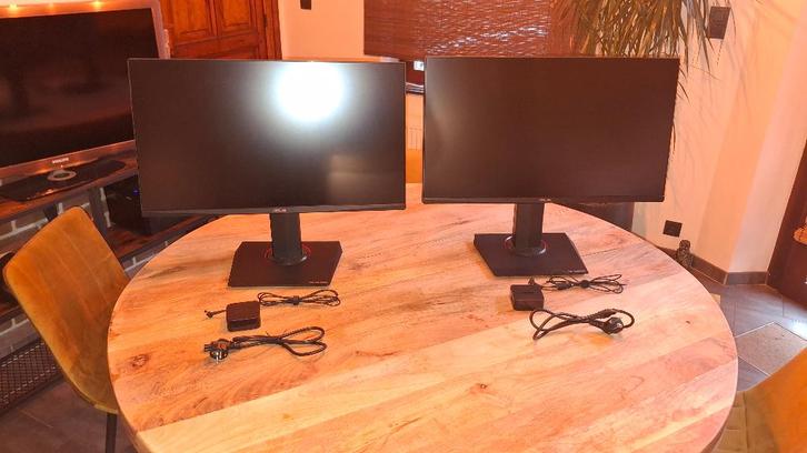 Ecrans 4K (UHD) - 28" Asus VG289, Computers en Software, Monitoren, Zo goed als nieuw, 61 t/m 100 Hz, DisplayPort, HDMI, Gaming