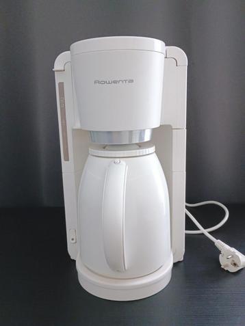 Cafetière à filtre ROWENTA, Enlèvement