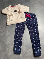 Superwarme fleece pyjamas M, Kleding | Dames, Pyjama's, Hunkemöller, Ophalen of Verzenden, Gedragen, Maat 38/40 (M)