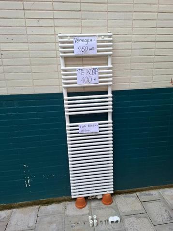designradiator voor handdoeken beschikbaar voor biedingen