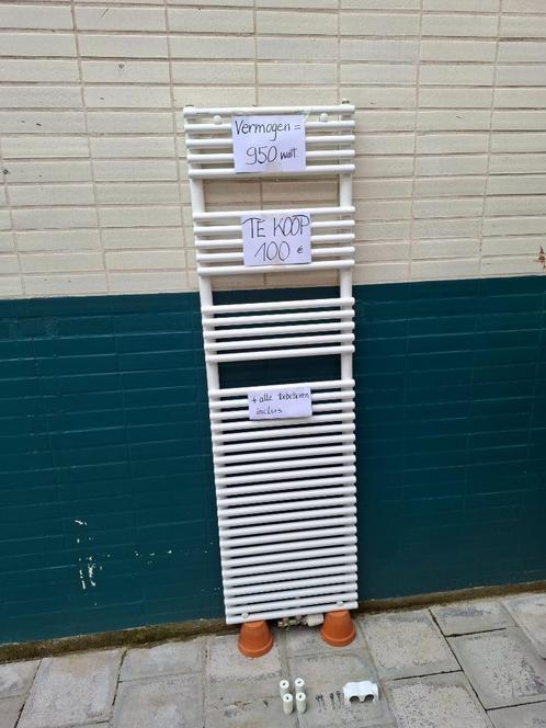 designradiator voor handdoeken, Doe-het-zelf en Bouw, Verwarming en Radiatoren, Nieuw, Radiator, 800 watt of meer, 80 cm of meer