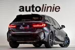 BMW 120 1-serie 120i M-Sport, Aero, Pano, M-Sportzetels, HUD, Autos, BMW, Argent ou Gris, Achat, Entreprise, Carnet d'entretien