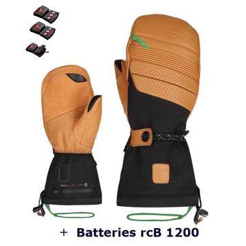 Moufles chauffantes Heat Glove 9.0 Mittens Men Lenz beschikbaar voor biedingen